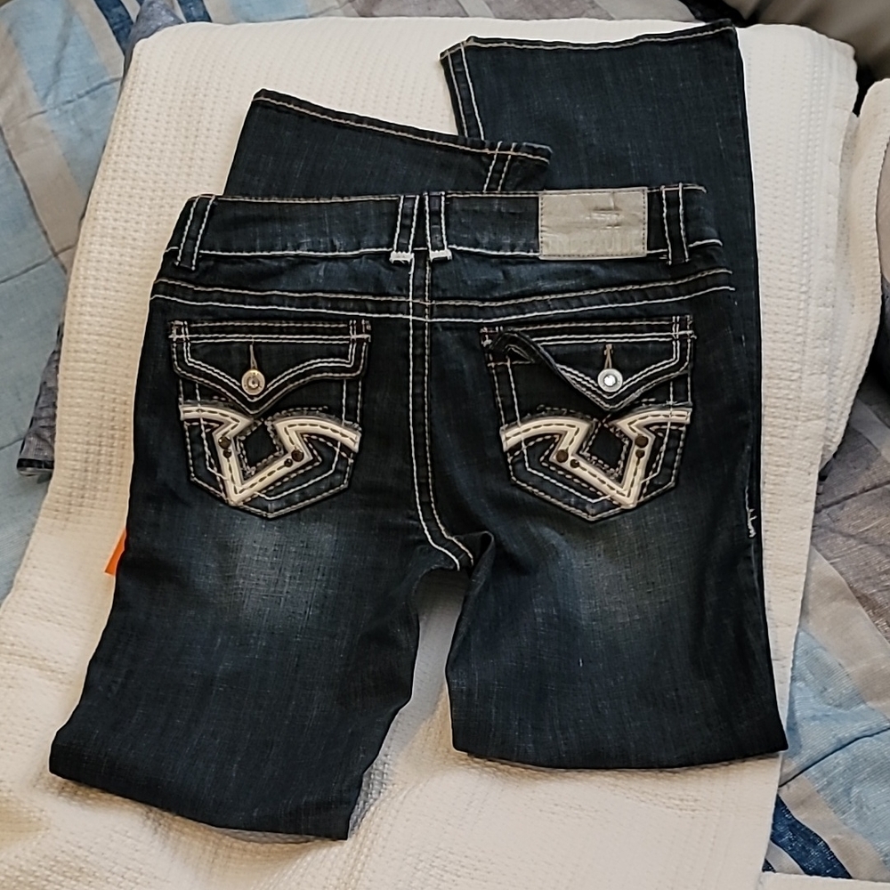 Hydraulic Jeans